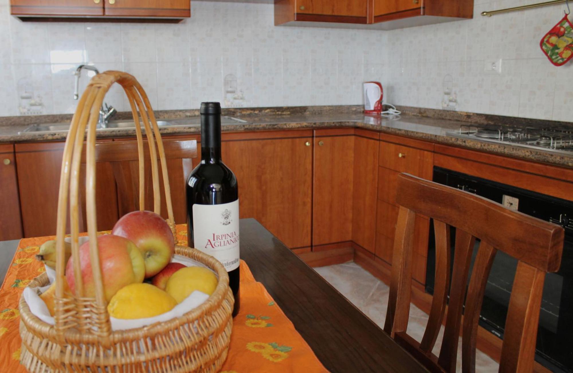 Casa Annuccia Villa Agerola Luaran gambar