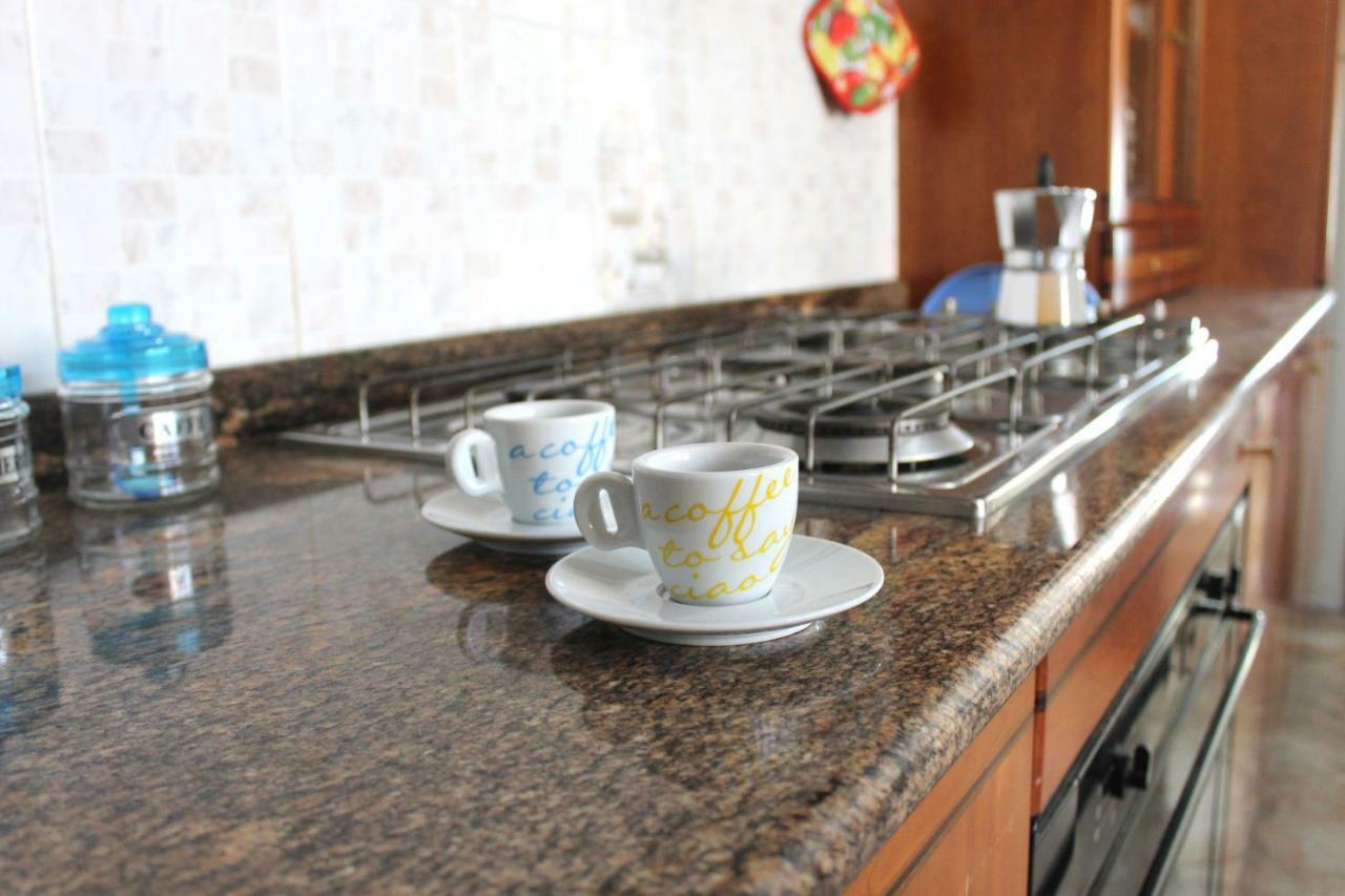 Casa Annuccia Villa Agerola Luaran gambar