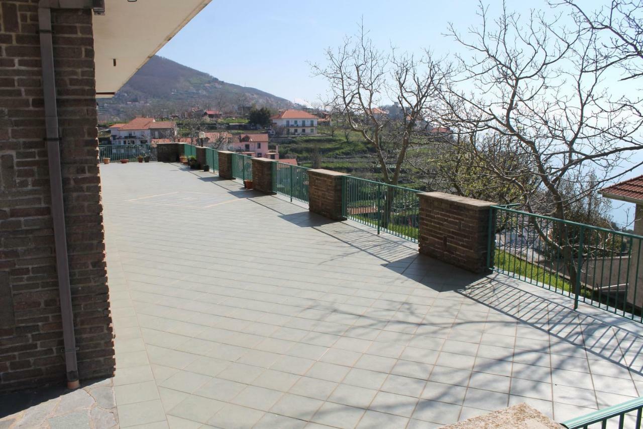 Casa Annuccia Villa Agerola Luaran gambar
