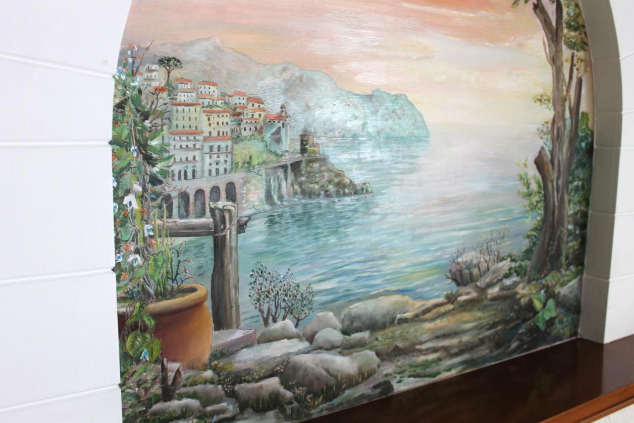 Casa Annuccia Villa Agerola Luaran gambar