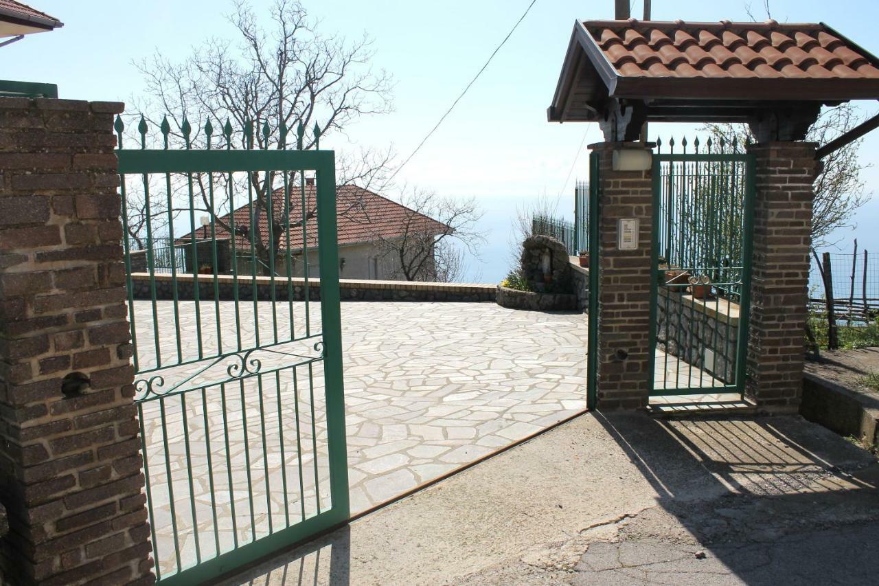 Casa Annuccia Villa Agerola Luaran gambar