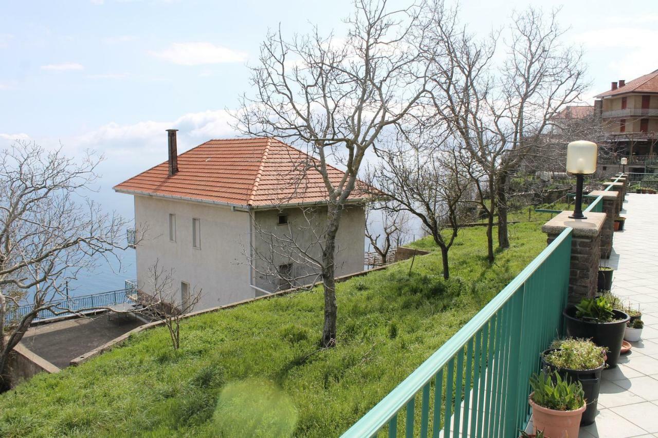 Casa Annuccia Villa Agerola Luaran gambar