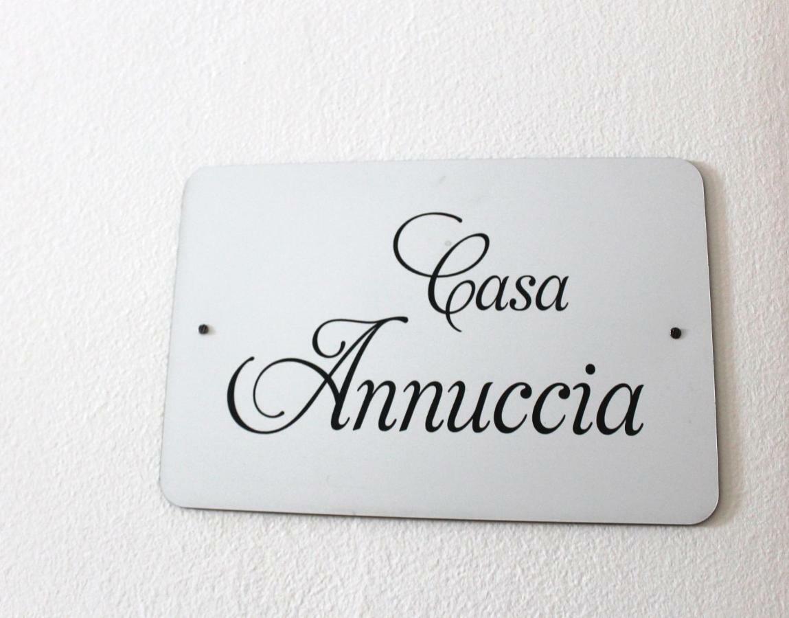 Casa Annuccia Villa Agerola Luaran gambar
