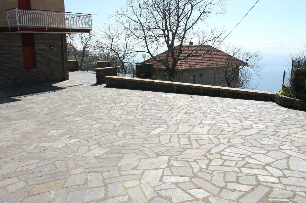 Casa Annuccia Villa Agerola Luaran gambar