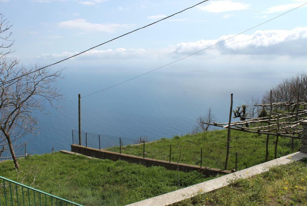 Casa Annuccia Villa Agerola Luaran gambar