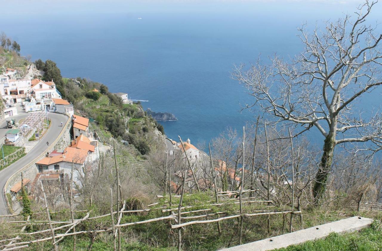 Casa Annuccia Villa Agerola Luaran gambar